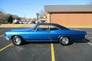 1966 Chevrolet Impala Super Sport