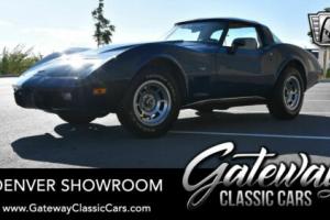 1979 Chevrolet Corvette