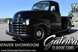 1949 Chevrolet Other Pickups