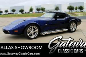 1979 Chevrolet Corvette Restomod