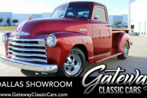 1950 Chevrolet Other Pickups 5-Window Photo