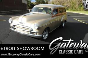 1950 Chevrolet Tin-Woody Photo