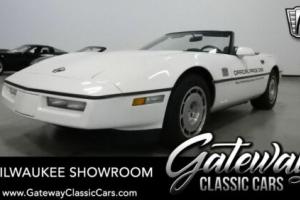 1986 Chevrolet Corvette Photo