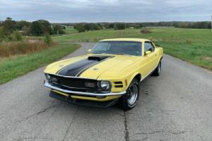 1970 Ford Mustang