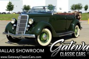1935 Ford Phaeton