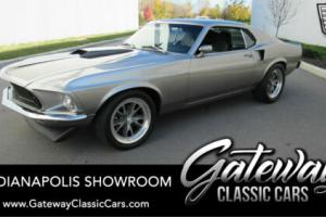 1969 Ford Mustang GT Photo
