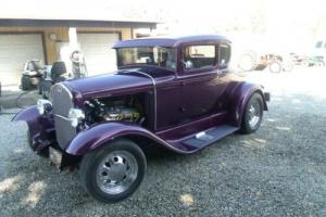 1930 Ford Model A