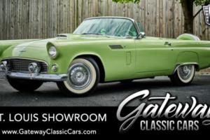 1956 Ford Thunderbird