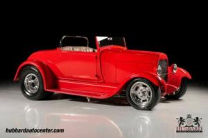 1928 Ford Roadster Photo