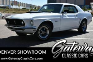 1969 Ford Mustang Coupe Photo