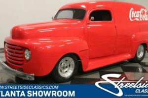 1951 Ford Panel Delivery Photo