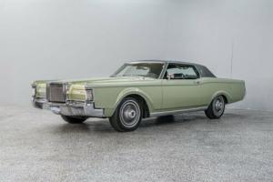 1969 Lincoln Continental Mark III for Sale