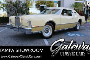 1976 Lincoln Continental Mark IV for Sale