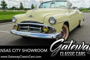 1951 Plymouth Cranbrook for Sale