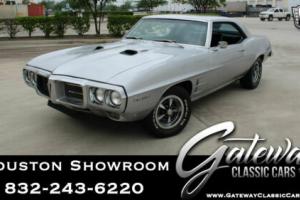 1969 Pontiac Firebird Photo