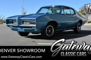 1968 Pontiac GTO
