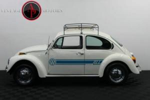1974 Volkswagen Beetle - Classic RESTORED ROOF RACK BUG TURN KEY Photo