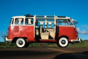 1975 Volkswagen Bus/Vanagon Photo