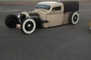 1936 Chevrolet Hotrod Pickup Photo