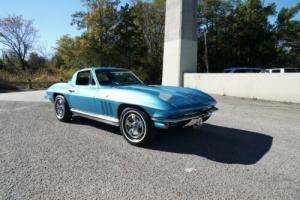 1966 Chevrolet Corvette