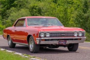 1967 Chevrolet Chevelle Coupe