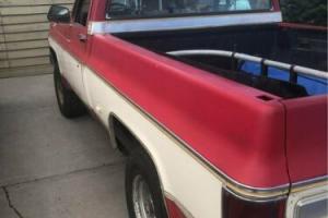 1977 Chevrolet Silverado
