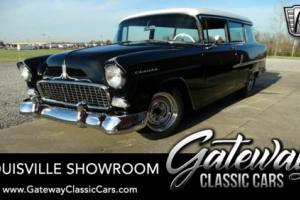 1955 Chevrolet Bel Air/150/210 Handyman Wagon