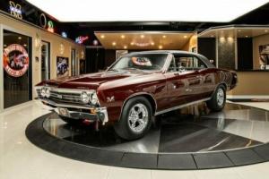 1967 Chevrolet Chevelle SS