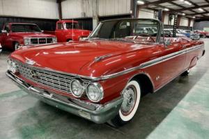 1962 Ford Other Convertible