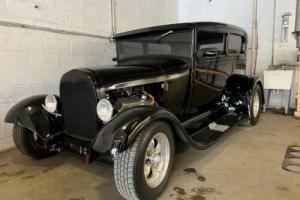 1928 Ford Model A TUDOR HOT ROD