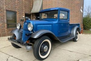 1934 Ford Pickup - V8