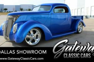 1937 Ford Other Pickups Restomod Bagged Show Truck Photo