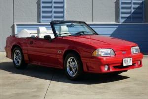 1989 Ford Mustang GT Photo