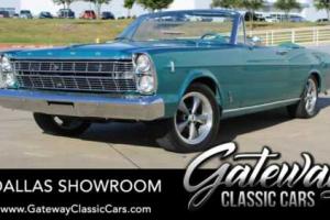 1966 Ford Galaxie 500