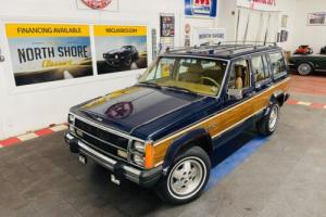 1986 Jeep Wagoneer Limited - SEE VIDEO Photo
