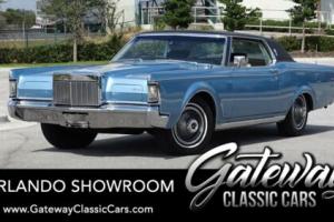 1969 Lincoln Continental Mark III for Sale