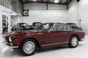 1965 Maserati Sebring 3500 GTi Series I Coupe | 1 of only 348 Photo