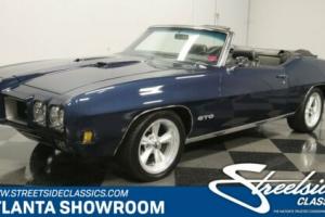 1970 Pontiac GTO Convertible Photo