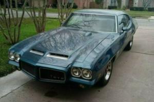 1971 Pontiac Le Mans Coupe