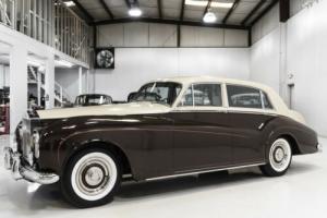1966 Rolls-Royce Touring Limousine Silver Cloud III by James Young Photo
