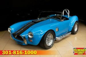 1965 Shelby AC Cobra Roadster for Sale