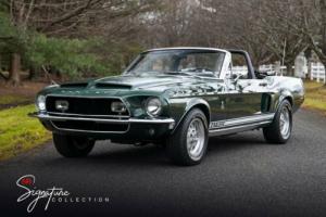 1968 Shelby GT500 Convertible Photo