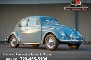 1959 Volkswagen Beetle - Classic 1200CC | Rear Disc Brakes | Fog Lamps Photo
