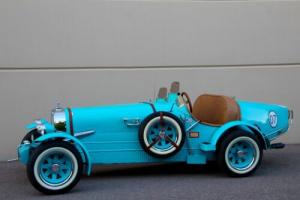 1927 Replica/Kit Makes Bugatti Type 35 B Oldtimer Racing Speedster