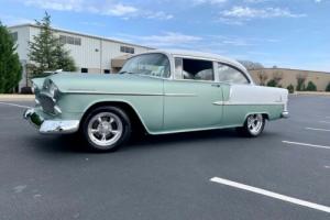 1955 Chevrolet 210/ Bel Air Bel Aire