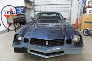 1979 Chevrolet Camaro