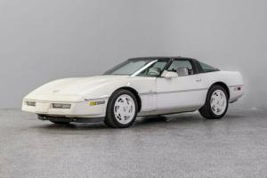 1988 Chevrolet Corvette 35th Anniversary