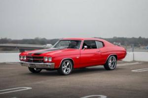 1970 Chevrolet Chevelle SS - 502 RestoMod - AC - Stunning!