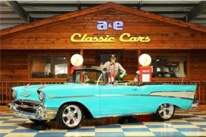 1957 Chevrolet Bel Air/150/210 Crate ZZ4 Engine / Automatic OD
