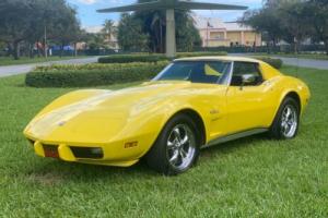 1975 Chevrolet Corvette